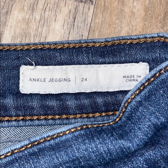 Pacsun ankle jeggings - Picture 5 of 7